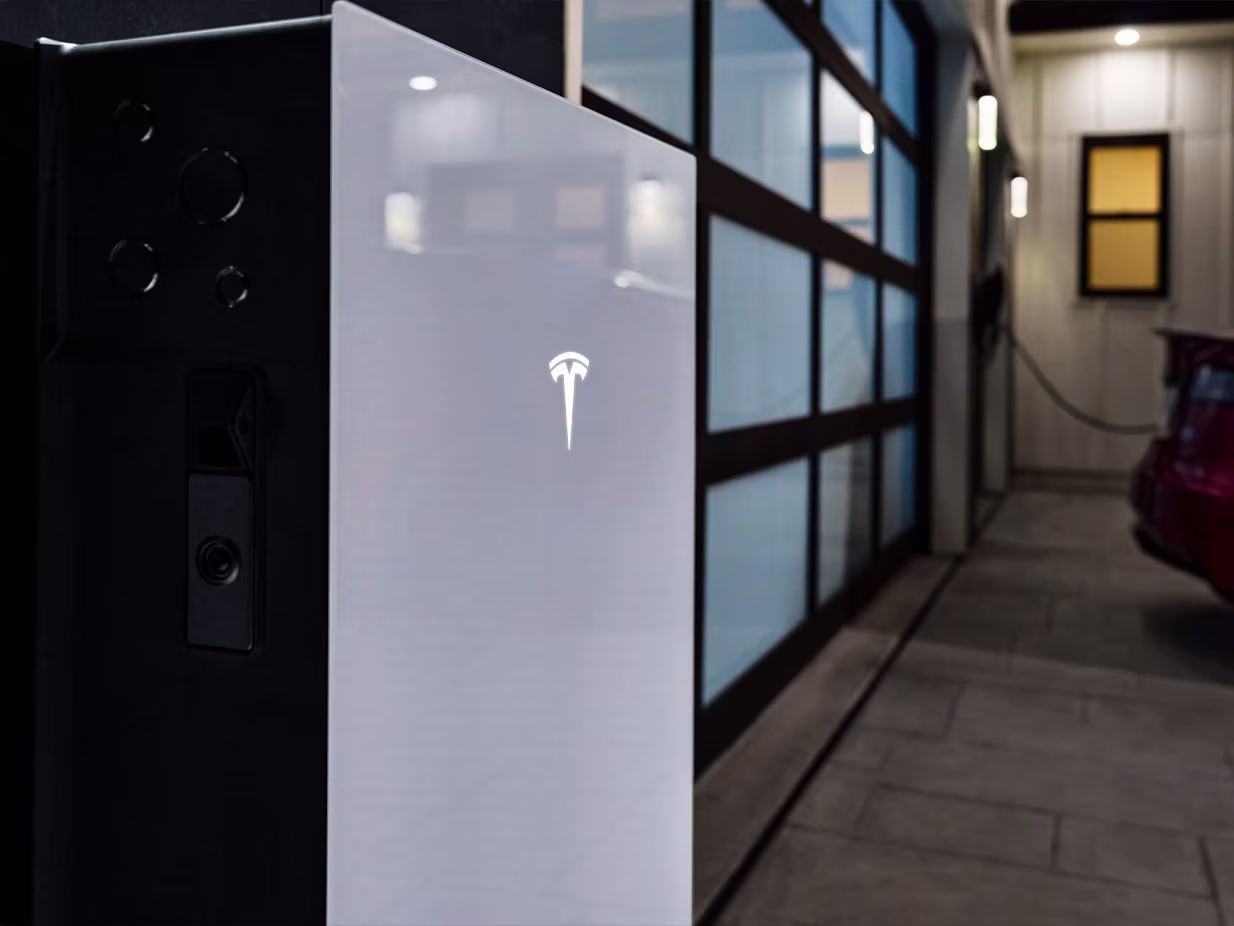Tesla Powerwall 3 from Empowered Energy