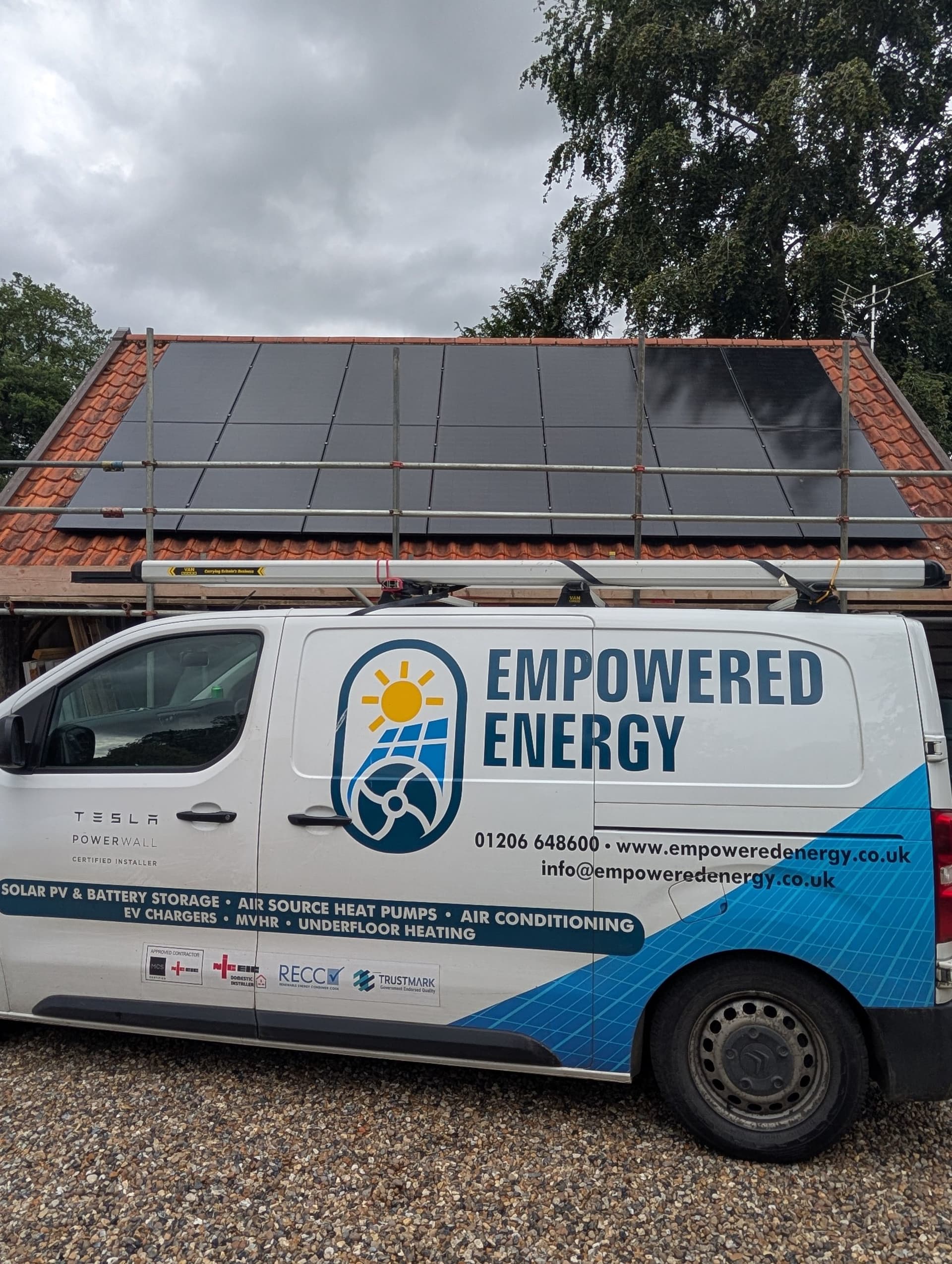 About Empowered Energy