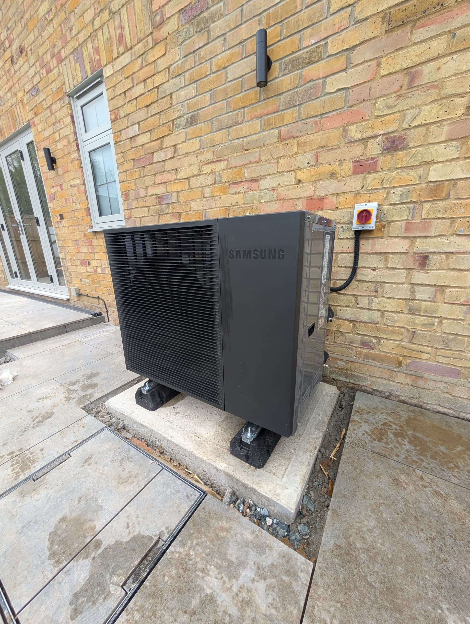 Heat Pump Servicing and Repairs Done Right