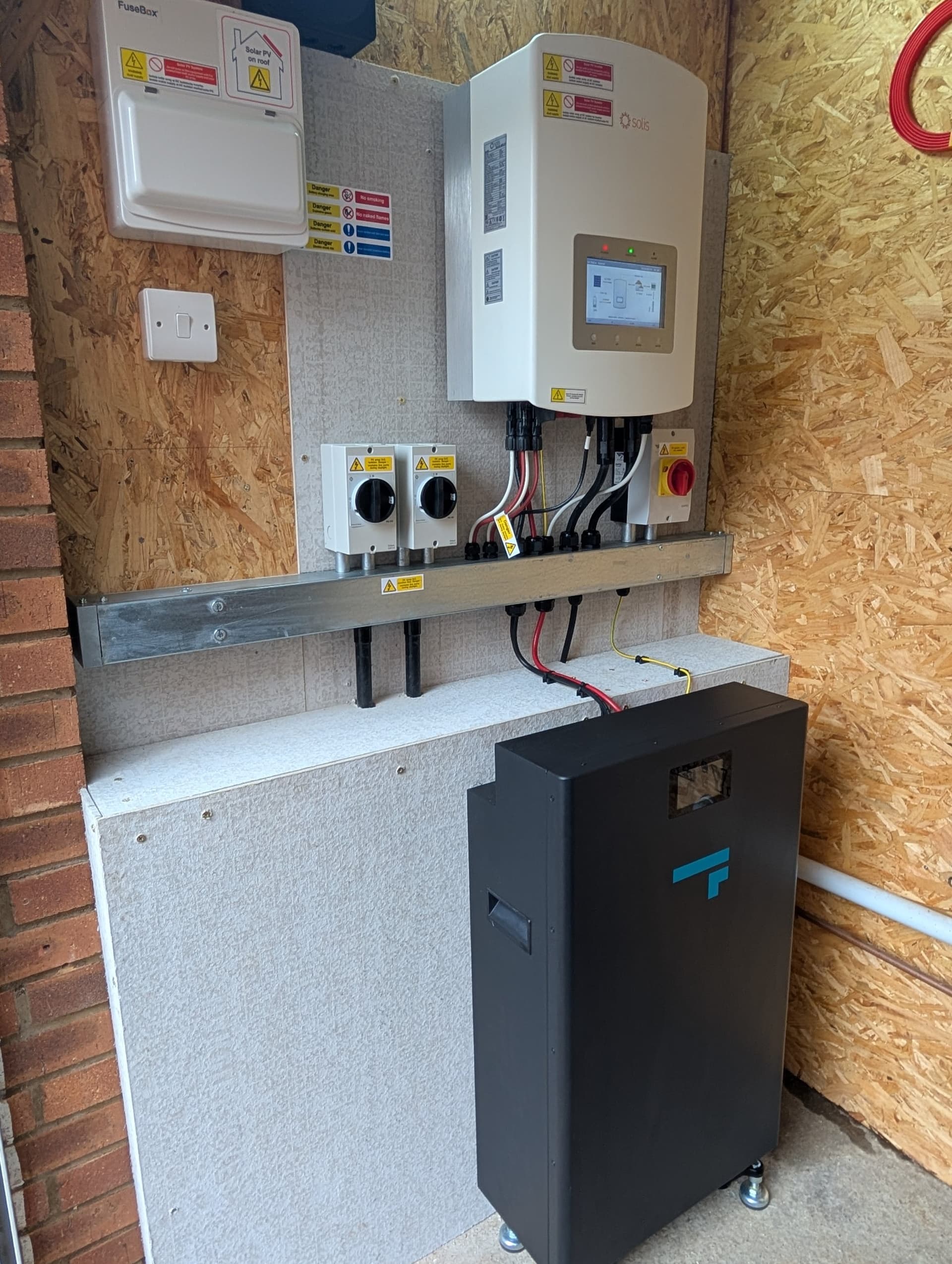Commercial Solar Solutions Specialists with 15 Years Experience