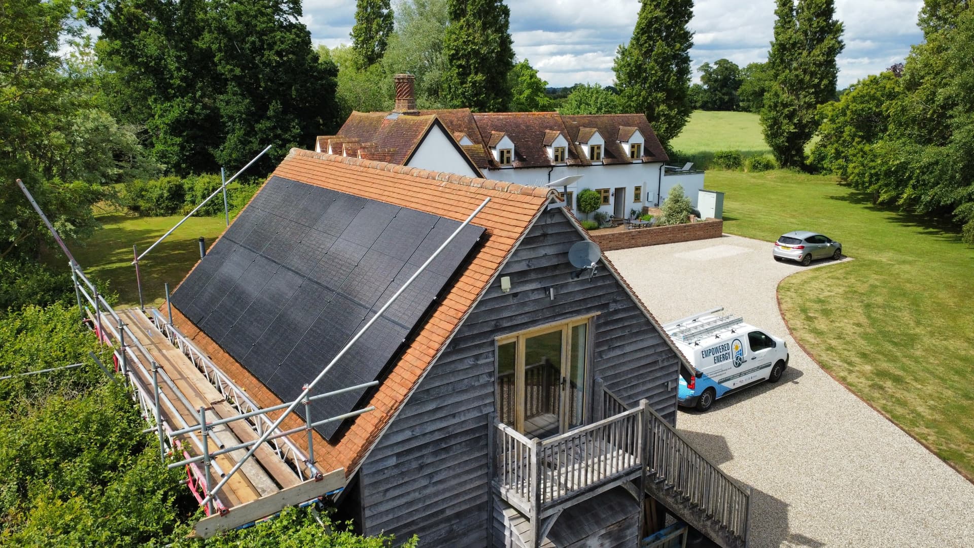Professional Solar Installation Across East Anglia
