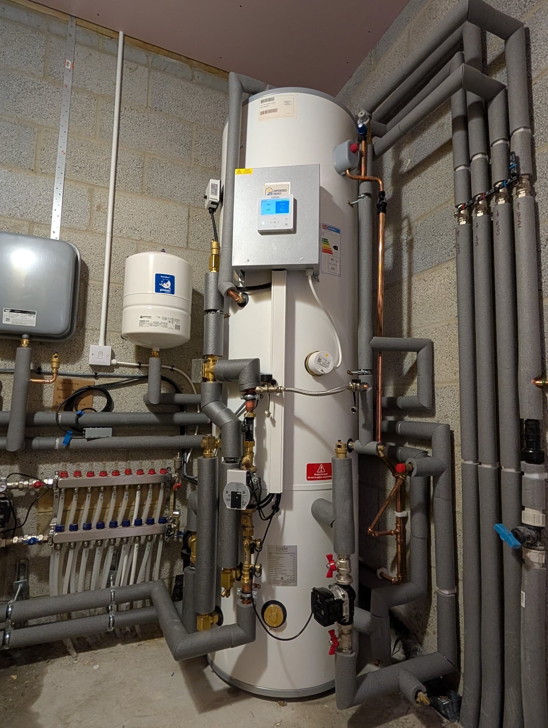 Your Trusted Heating Team in Ardleigh